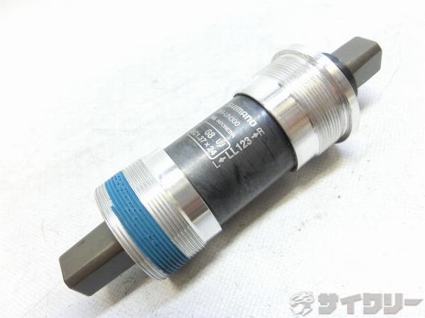 ボトムブラケット BB-UN300 JIS/68mm/123mm