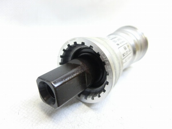 ボトムブラケット BB-UN55 JIS/68mm/118mm/スクエア