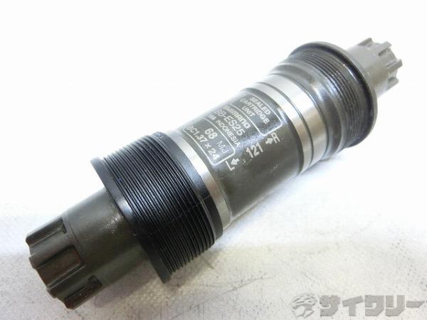 ボトムブラケット BB-ES25 JIS/68mm/121mm/オクタリンクV2