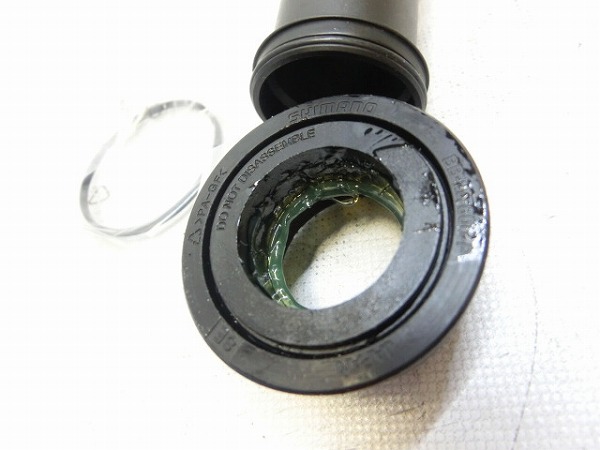 圧入ボトムブラケット BB-MT800-PA