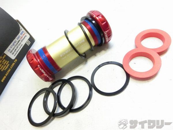 ボトムブラケット K-TYPE XC JIS/68-73mm/φ24mm