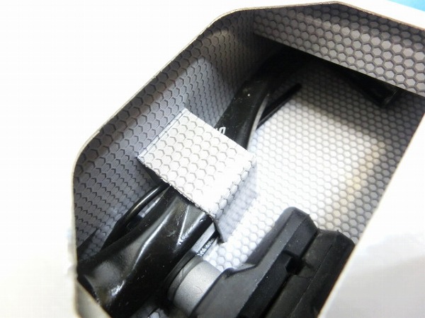 Vブレーキ BR-T4000 ブラック フロント