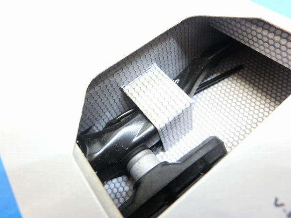 Vブレーキ BR-T4000 ブラック リア