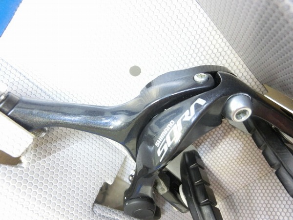 リアブレーキキャリパー SORA BR-R3000 