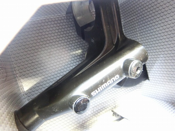 油圧ディスクブレーキレバー BR-MT401 左のみ