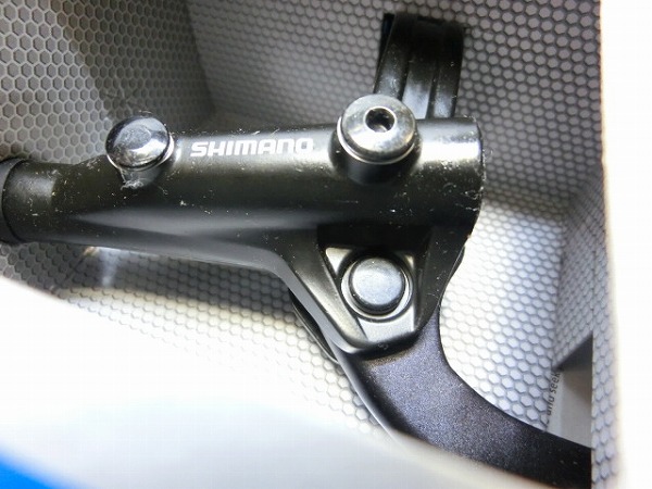 油圧ディスクブレーキレバー BR-MT401 左のみ