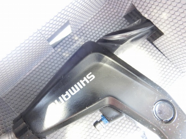 ブレーキレバー ALIVIO BL-T4000 右のみ