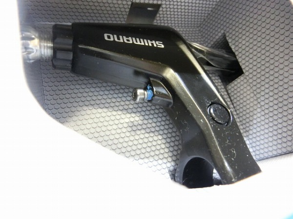 ブレーキレバー ALIVIO BL-T4000 右のみ