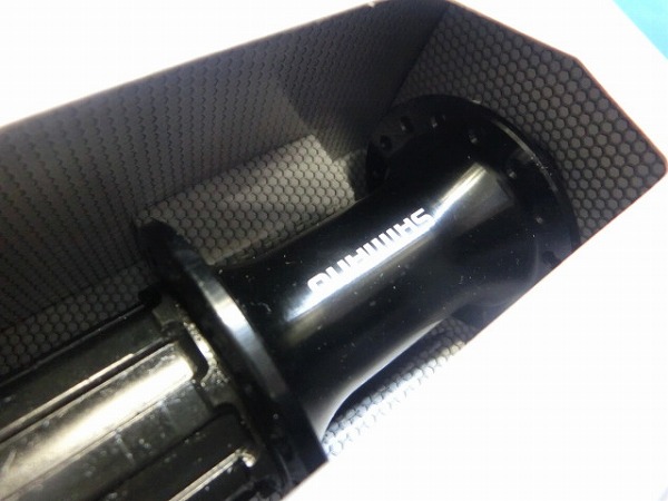 リアハブ FH-RS300 ブラック 130mm/32H