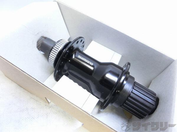 リアハブ FH-TC500-MS-B 148mm/φ12mm/32H/マイクロスプライン