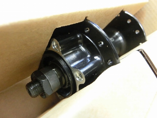 リアハブ TOUNEY FH-TX506 135mm/32H