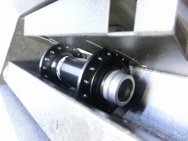 フロントハブ DEORE XT HB-M8110 100mm/32H