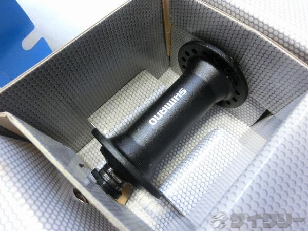 フロントハブ HB-T4000 100mm/32H