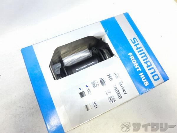 フロントハブ HB-M4050 100mm/32H