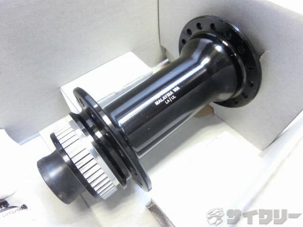 フロントハブ HB-TC500-15-B 100mm/32H/φ15mm