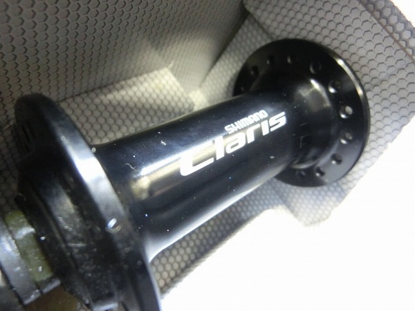 フロントハブ Claris HB-2400 100mm/32H