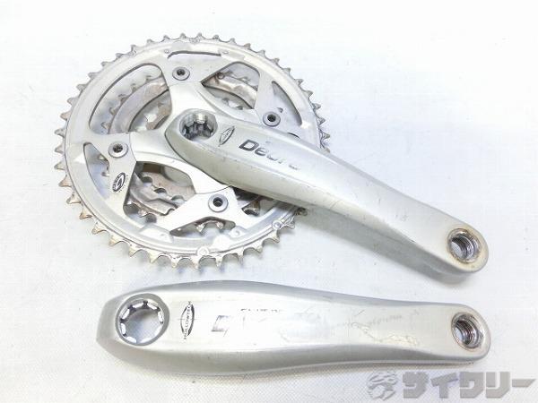 クランク FC-M530 DEORE 44-32-22T/175mm