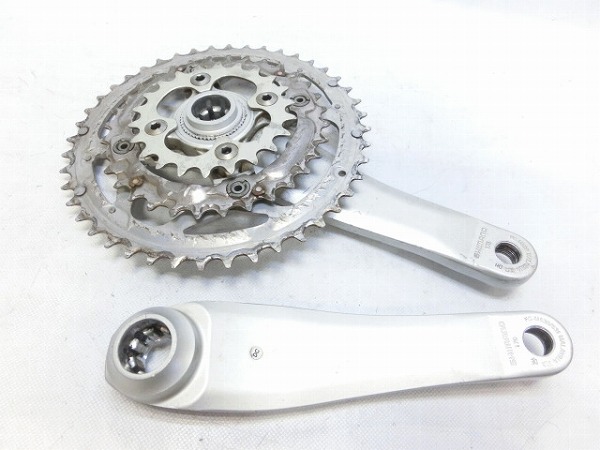 クランク FC-M530 DEORE 44-32-22T/175mm