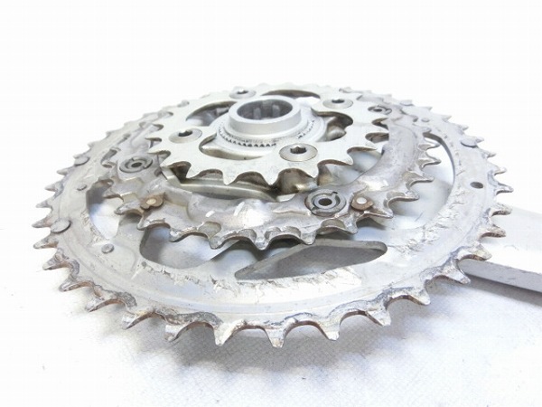 クランク FC-M530 DEORE 44-32-22T/175mm