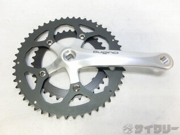 クランク XD2 50-36T/160mm ※右のみ