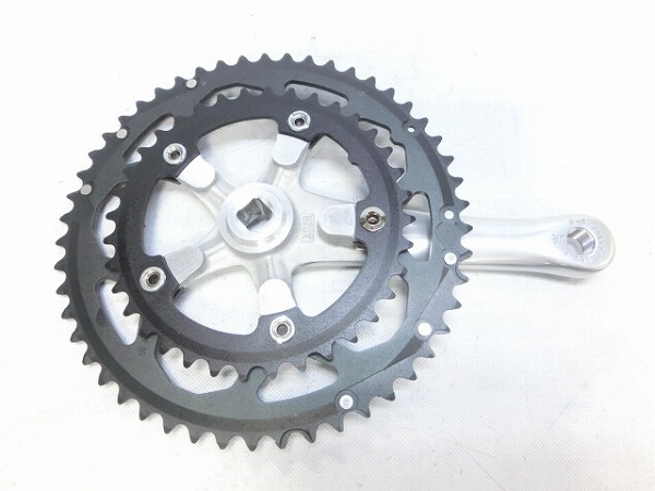 クランク XD2 50-36T/160mm ※右のみ