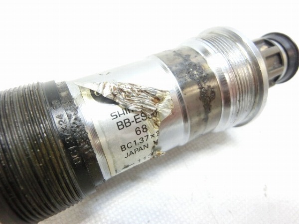 ボトムブラケット BB-ES300 JIS/68mm 113mm