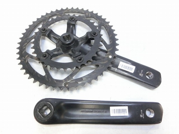 クランク TEMPO 50-34T/170mm