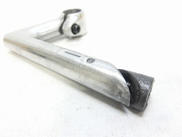 スレッドステム 80/25.4/22.2mm