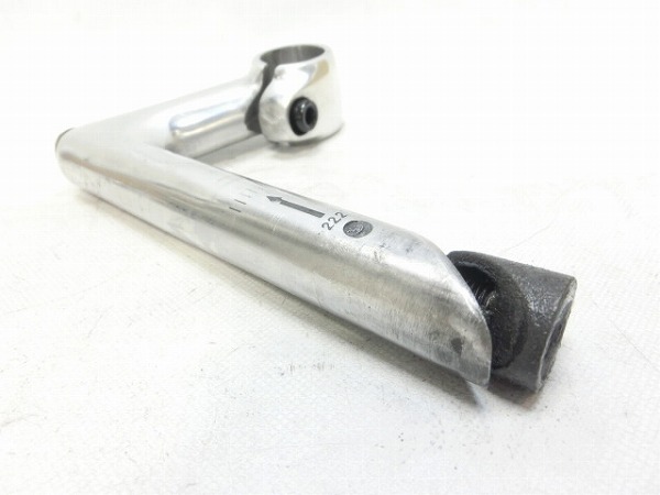 スレッドステム 80/25.4/22.2mm