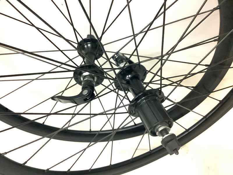 ホイールセット　20インチ（451）