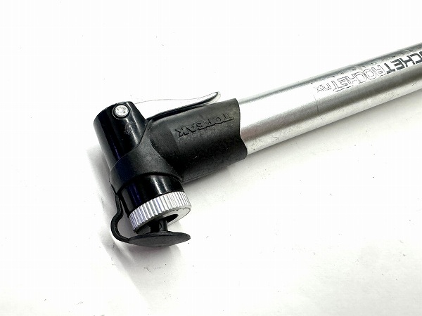 携帯ポンプ POCKET ROCKET DX 仏式