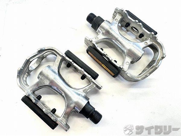 フラットペダル VP-467 シルバー