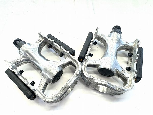 フラットペダル VP-467 シルバー