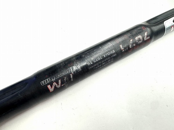 ドロップハンドル Millennium 約415mm(エンドC-C実測）/26mm