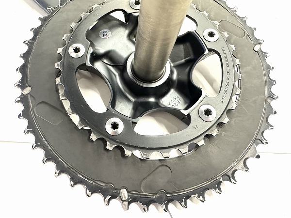 クランクセット FC-6750 ULTEGRA 170mm 50/34T