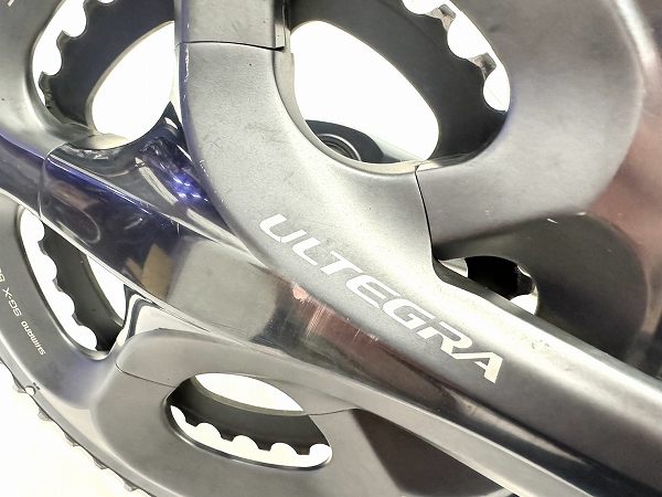 クランクセット FC-6750 ULTEGRA 170mm 50/34T