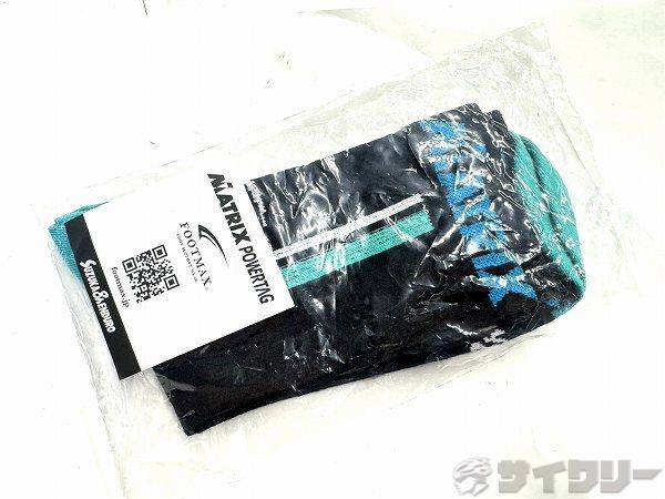 ソックス　MATRIX　POWERTAG サイズ不明