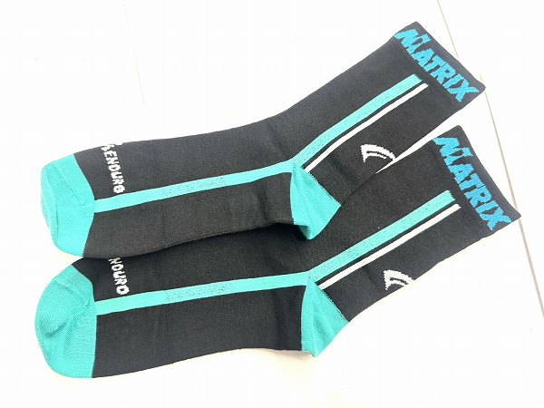 ソックス　MATRIX　POWERTAG サイズ不明