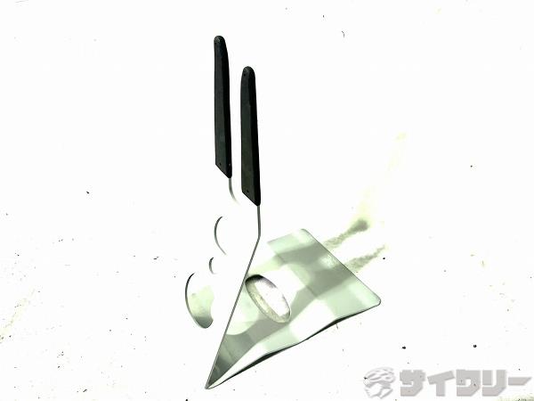 ハブスタンド シルバー
