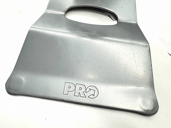 ハブスタンド シルバー