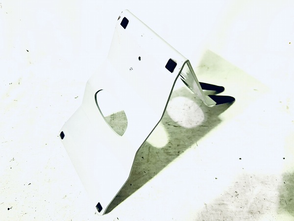 ハブスタンド シルバー