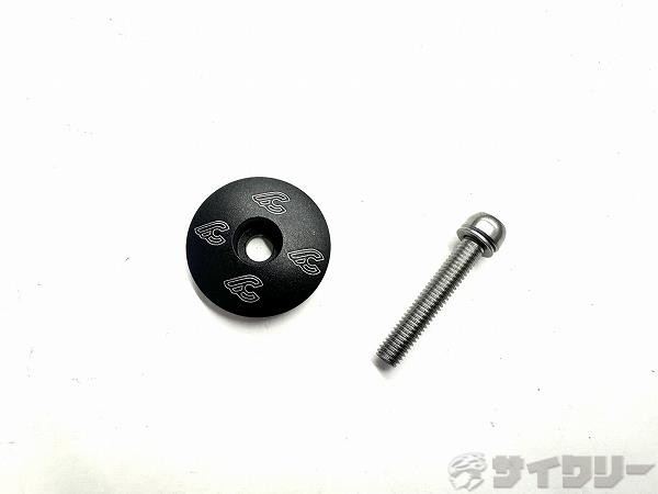 トップキャップ OS ブラック