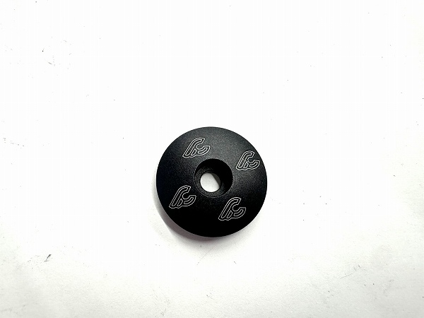 トップキャップ OS ブラック