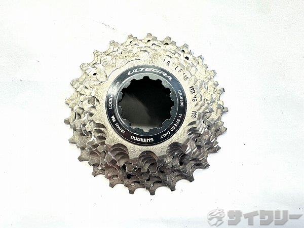 スプロケット CS-6800 ULTEGRA 12-25T 11s