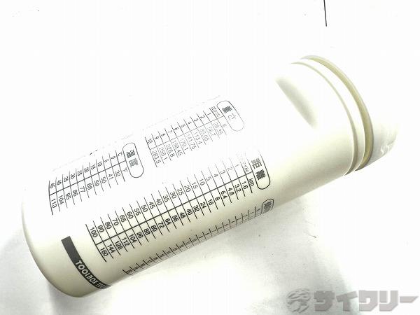 ツールボトル 700ml ホワイト