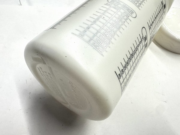 ツールボトル 700ml ホワイト