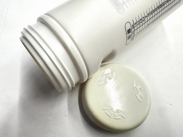 ツールボトル 700ml ホワイト