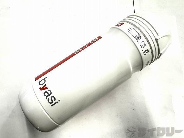 ツールボトル byasi ホワイト 欠品あり