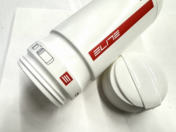 ツールボトル byasi ホワイト 欠品あり