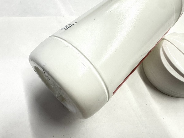 ツールボトル byasi ホワイト 欠品あり